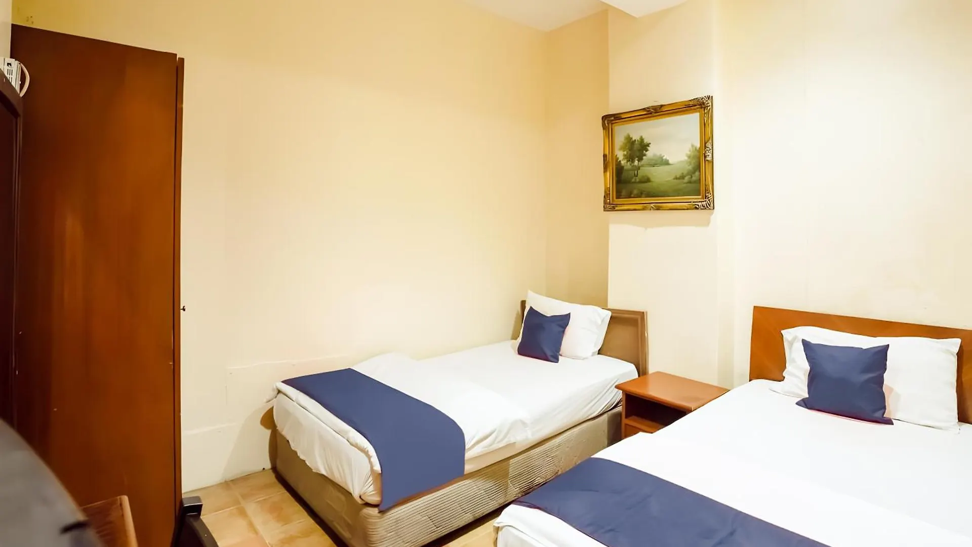 New Casavilla Travellers Lodge Pudu Kuala Lumpur Inn