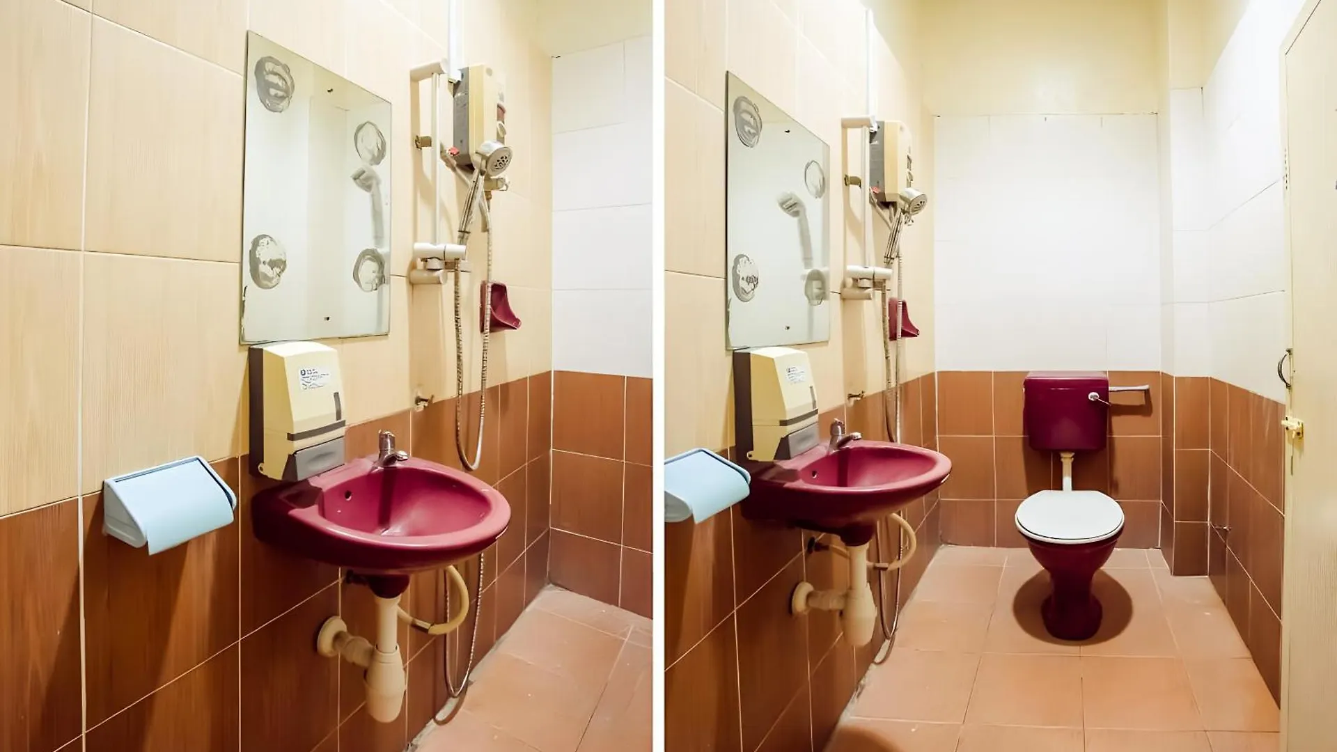 Inn New Casavilla Travellers Lodge Pudu Kuala Lumpur