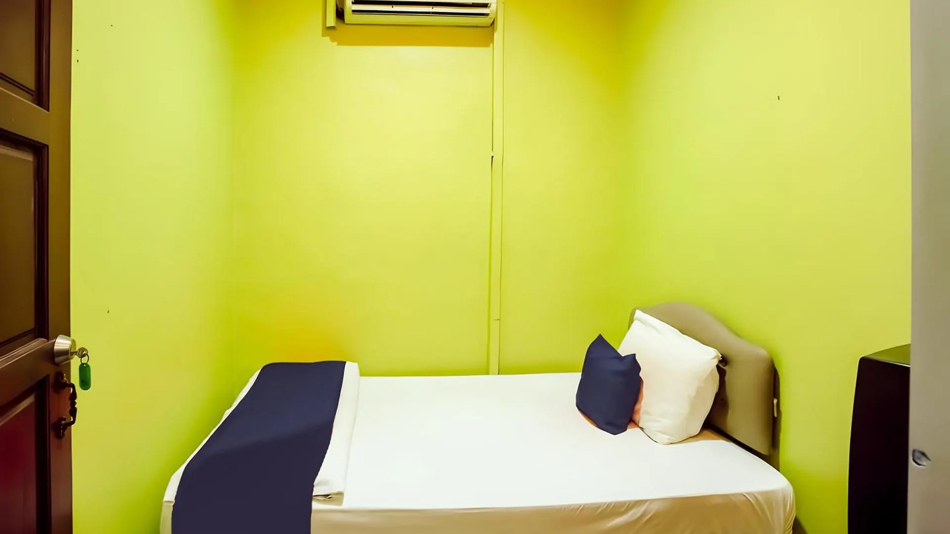 New Casavilla Travellers Lodge Pudu Kuala Lumpur Inn