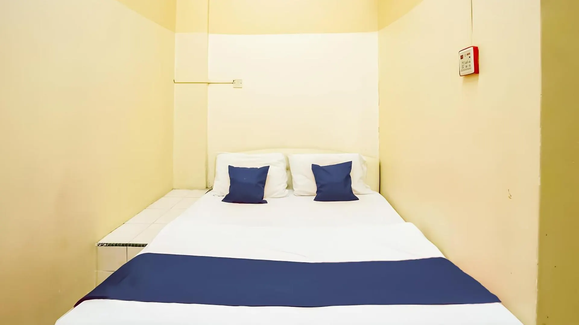 New Casavilla Travellers Lodge Pudu Kuala Lumpur Malaysia