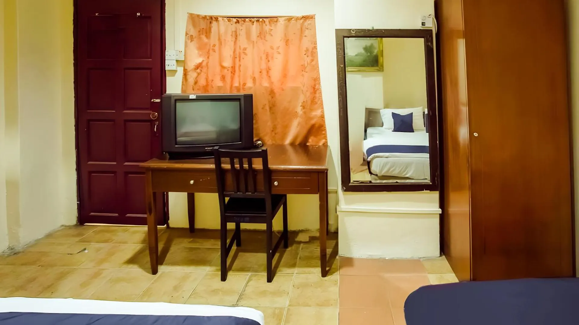 New Casavilla Travellers Lodge Pudu Kuala Lumpur 0*,  Malaysia
