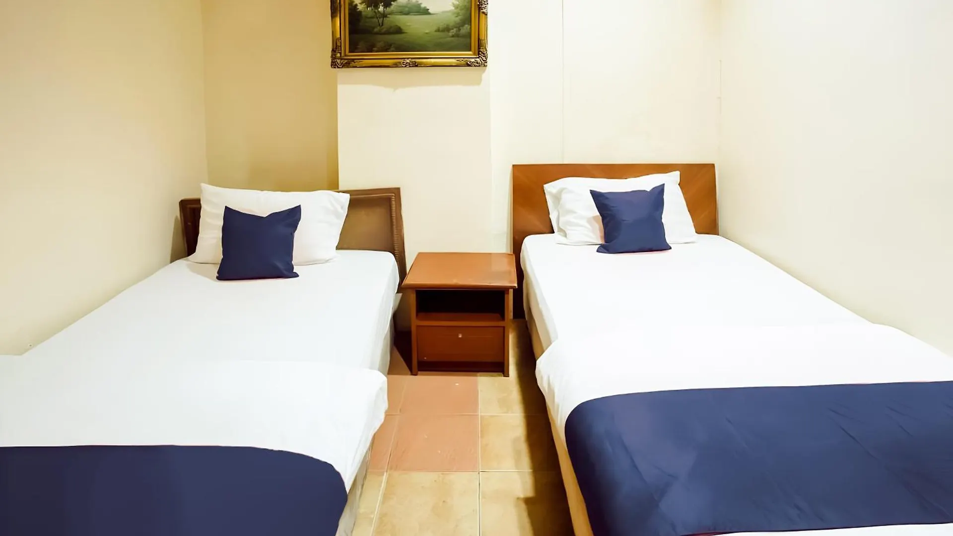 New Casavilla Travellers Lodge Pudu Kuala Lumpur