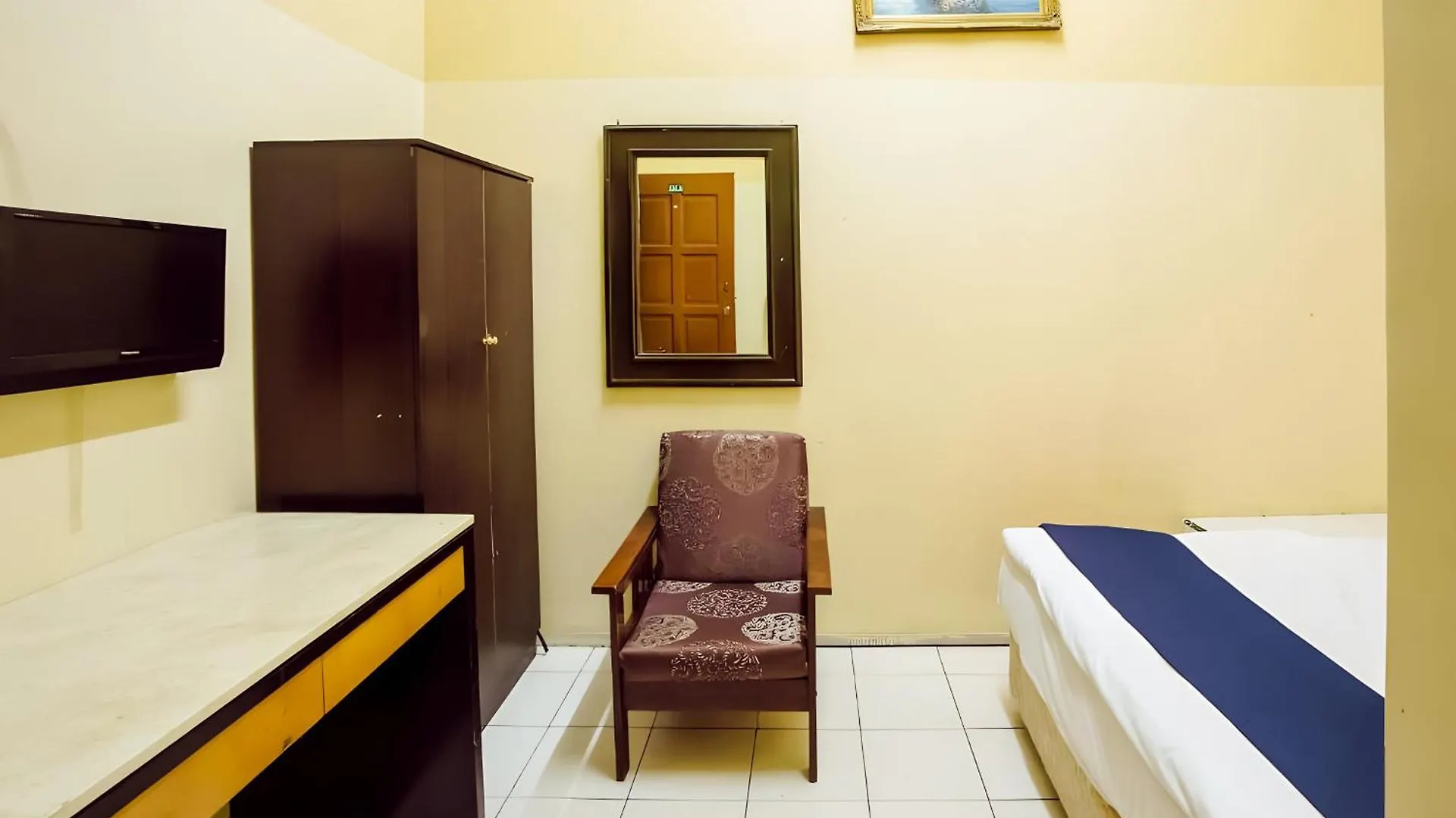 Inn New Casavilla Travellers Lodge Pudu Kuala Lumpur Malaysia