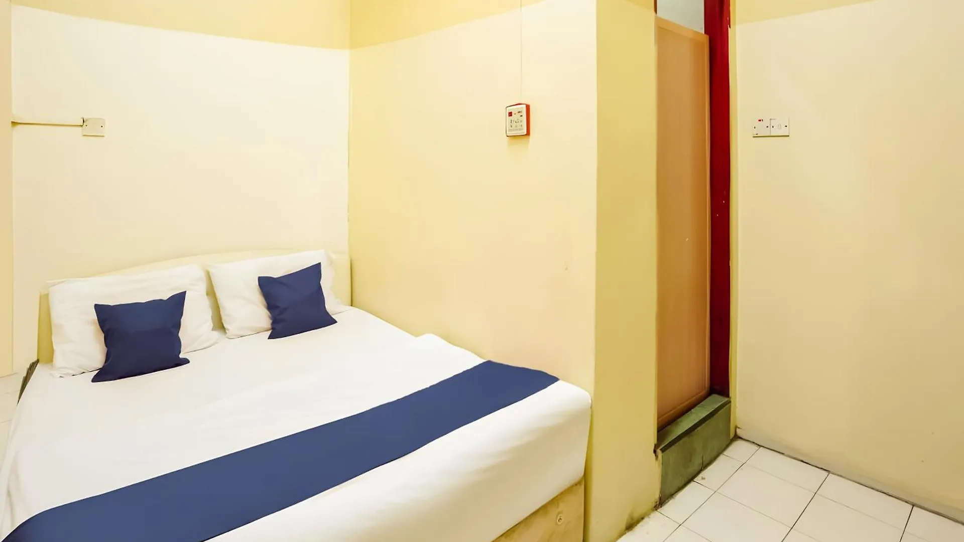 Inn New Casavilla Travellers Lodge Pudu Kuala Lumpur Malaysia