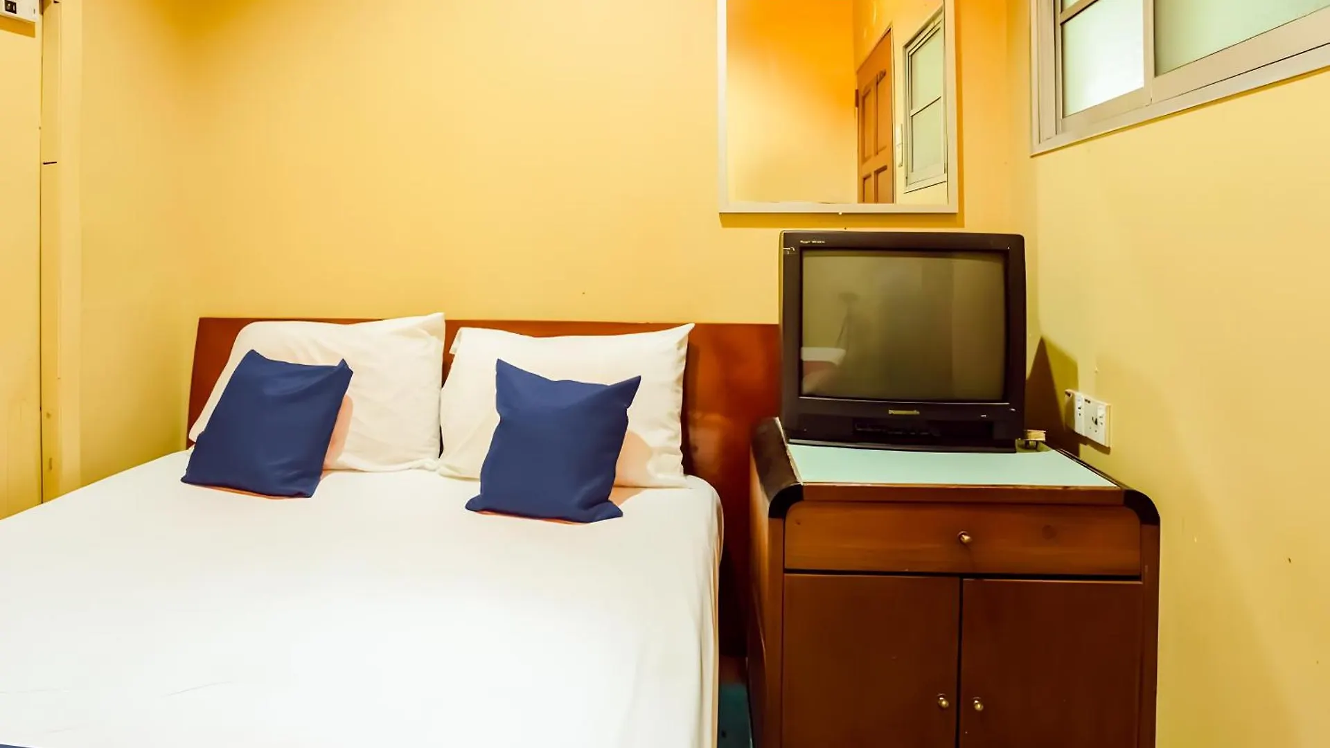New Casavilla Travellers Lodge Pudu Kuala Lumpur