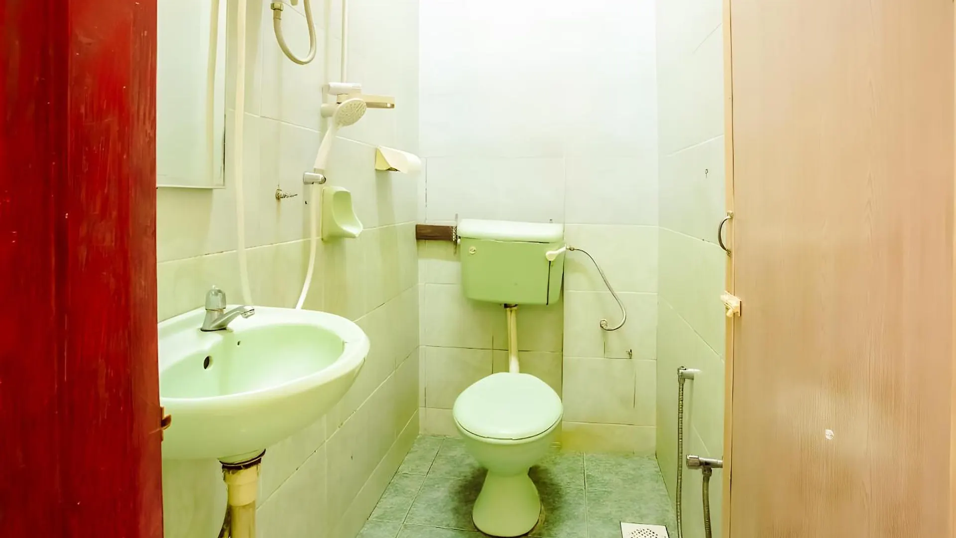 New Casavilla Travellers Lodge Pudu Kuala Lumpur Inn