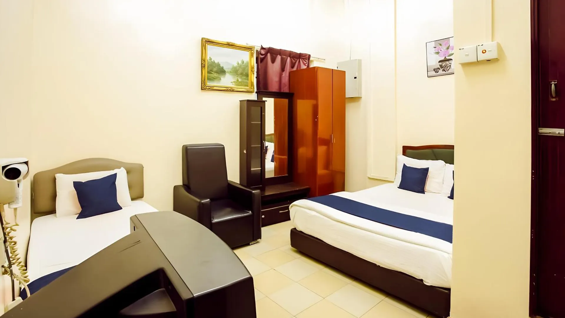 New Casavilla Travellers Lodge Pudu Kuala Lumpur