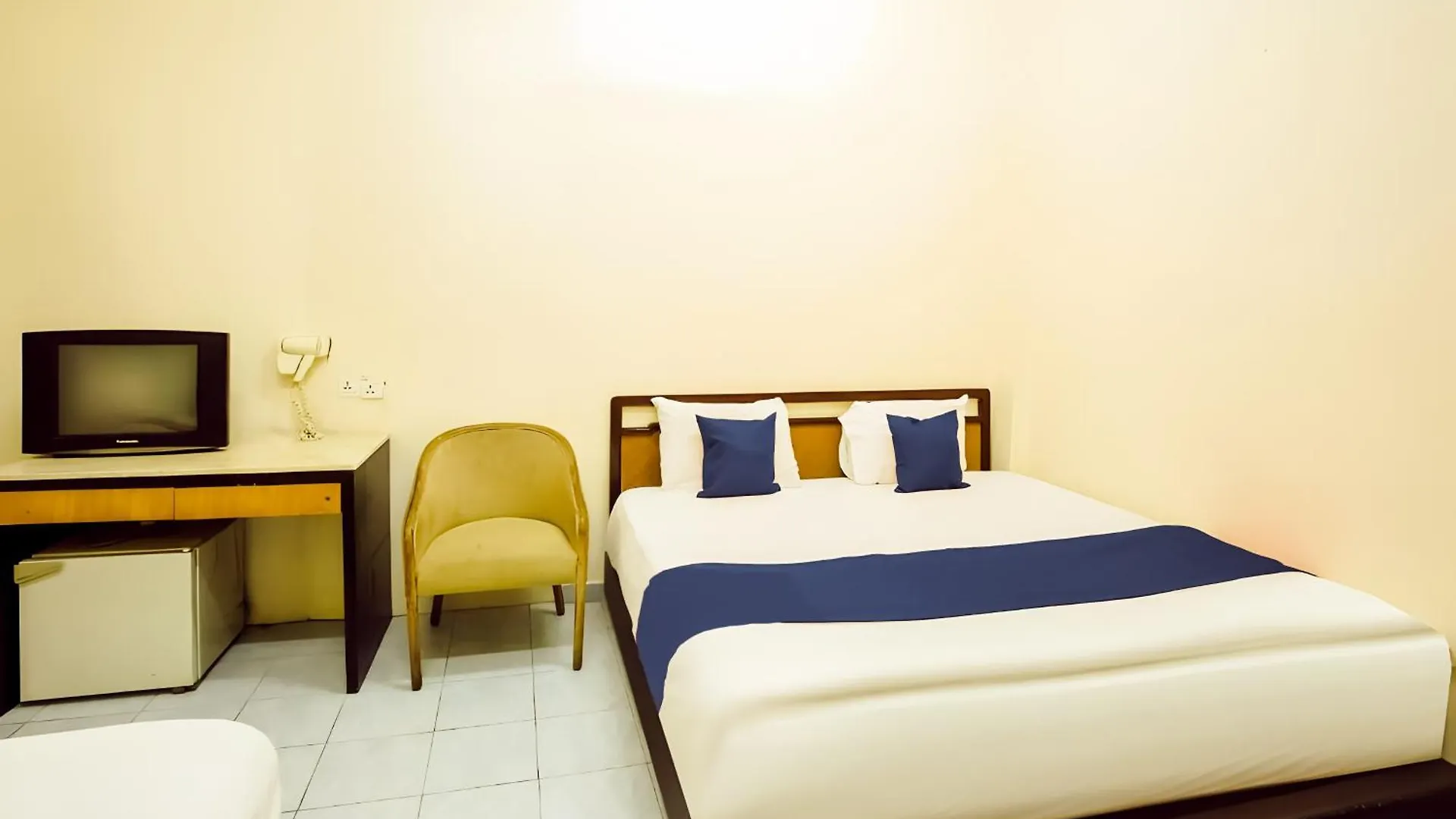 New Casavilla Travellers Lodge Pudu Kuala Lumpur Malaysia