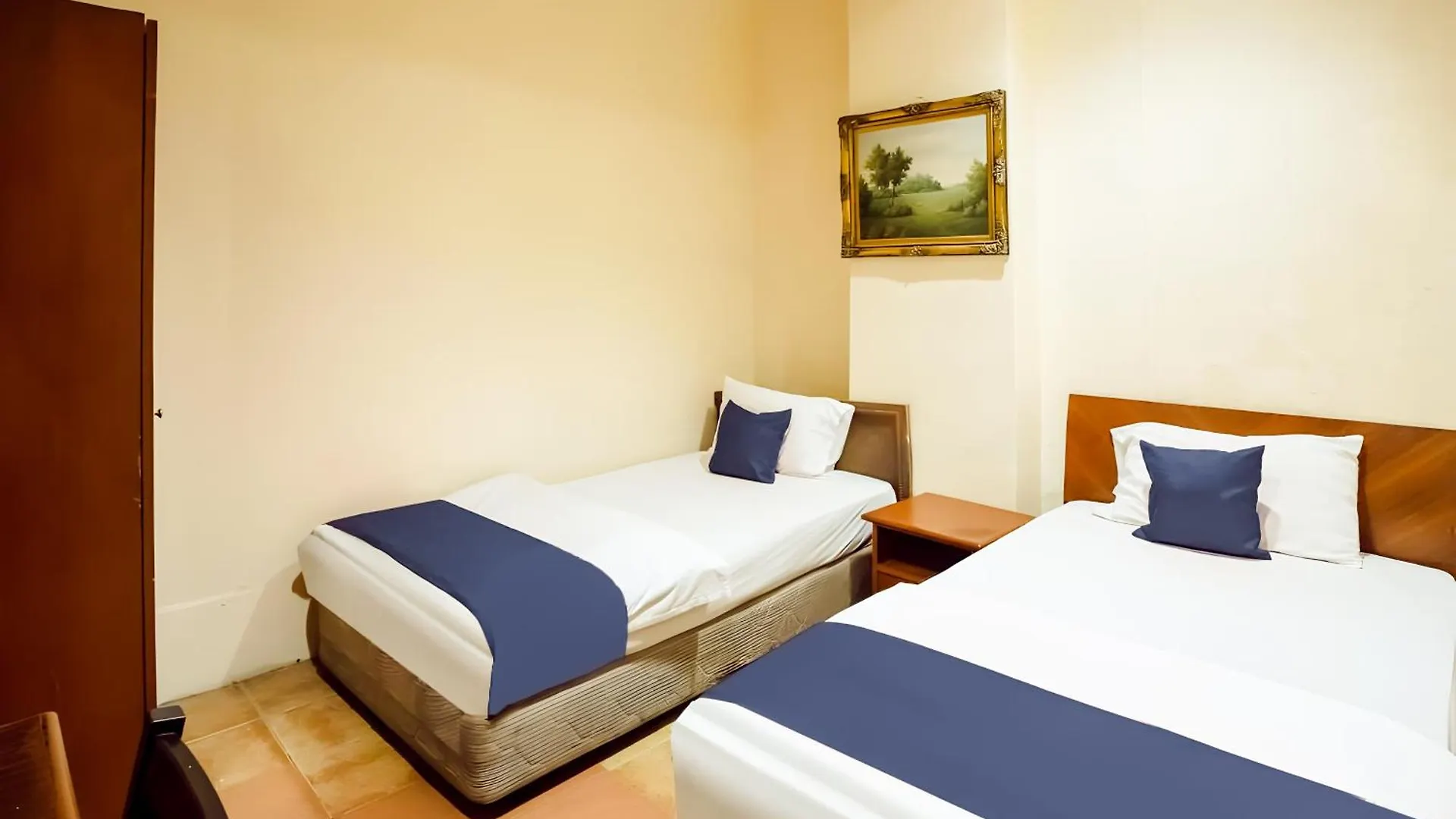 New Casavilla Travellers Lodge Pudu Kuala Lumpur 0*,  Malaysia