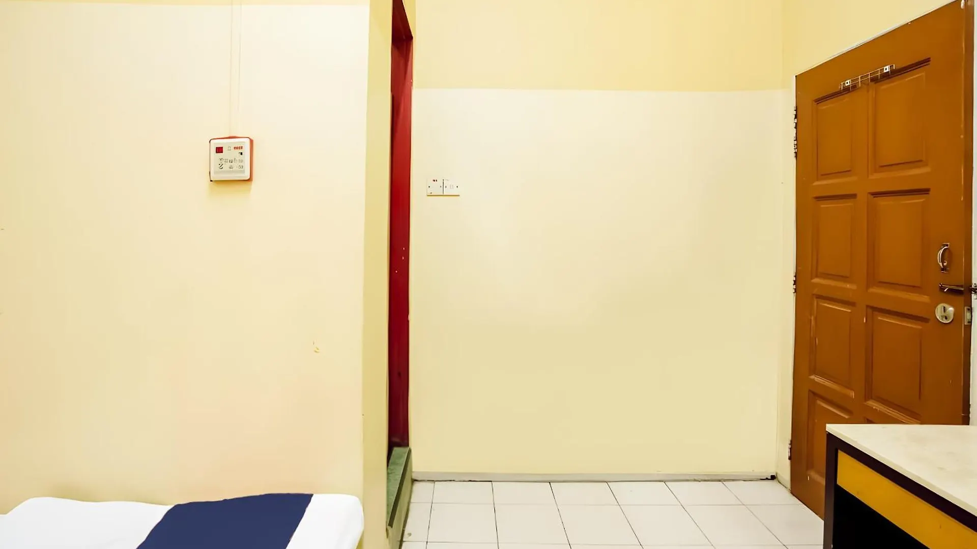 New Casavilla Travellers Lodge Pudu Kuala Lumpur Inn