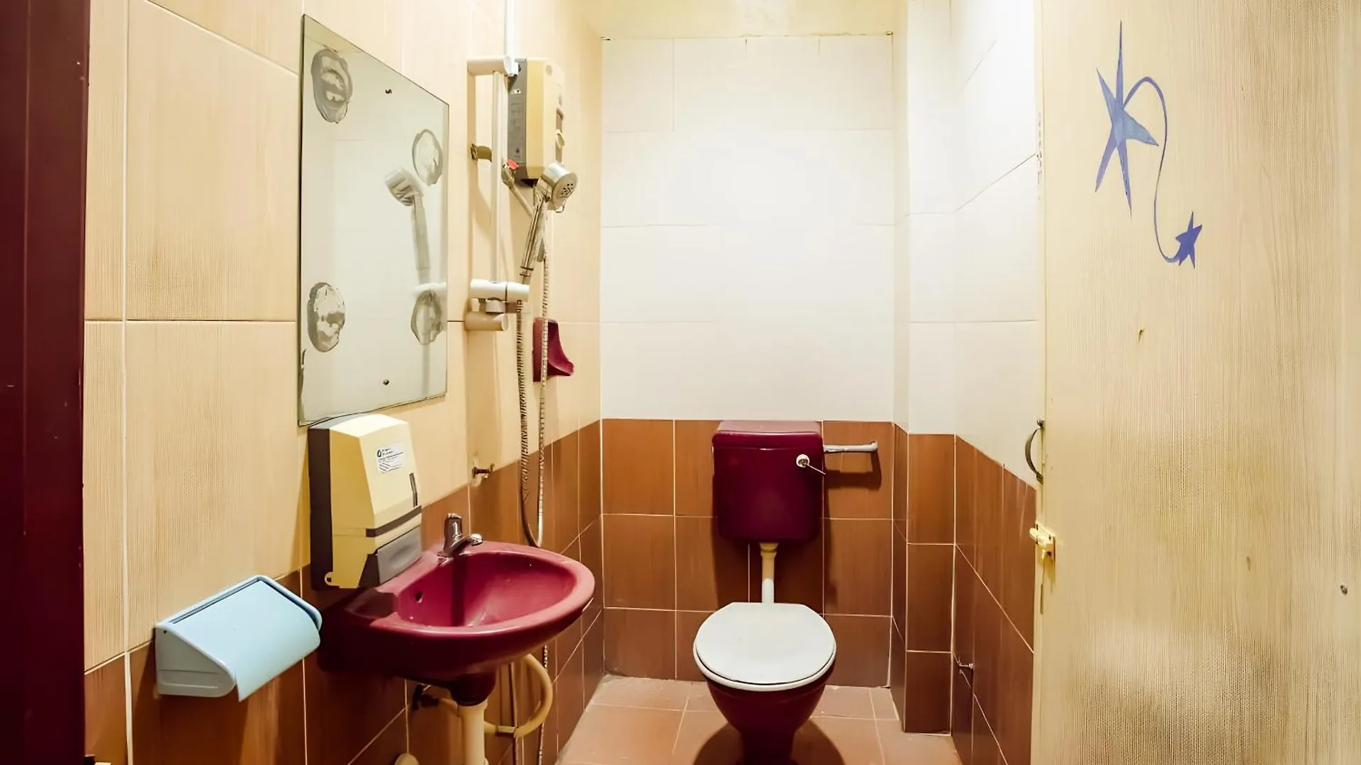 New Casavilla Travellers Lodge Pudu Kuala Lumpur 0*,