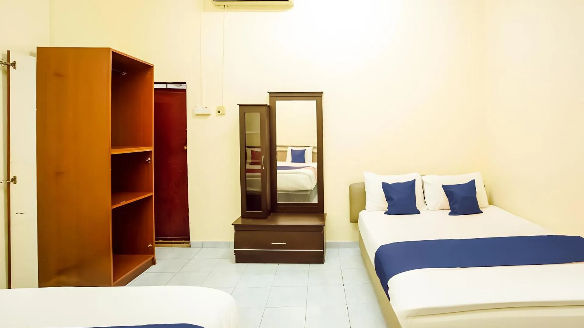 New Casavilla Travellers Lodge Pudu Kuala Lumpur Malaysia