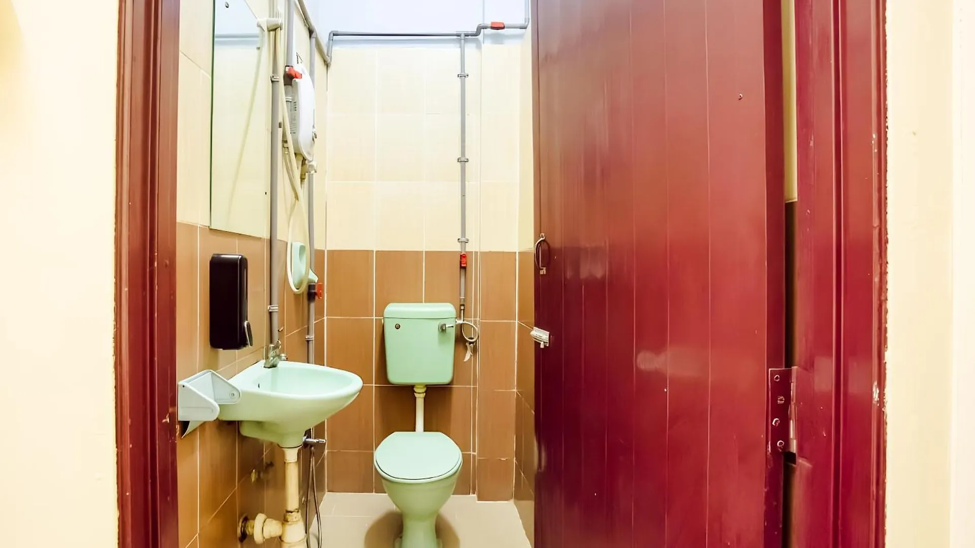 New Casavilla Travellers Lodge Pudu Kuala Lumpur Inn
