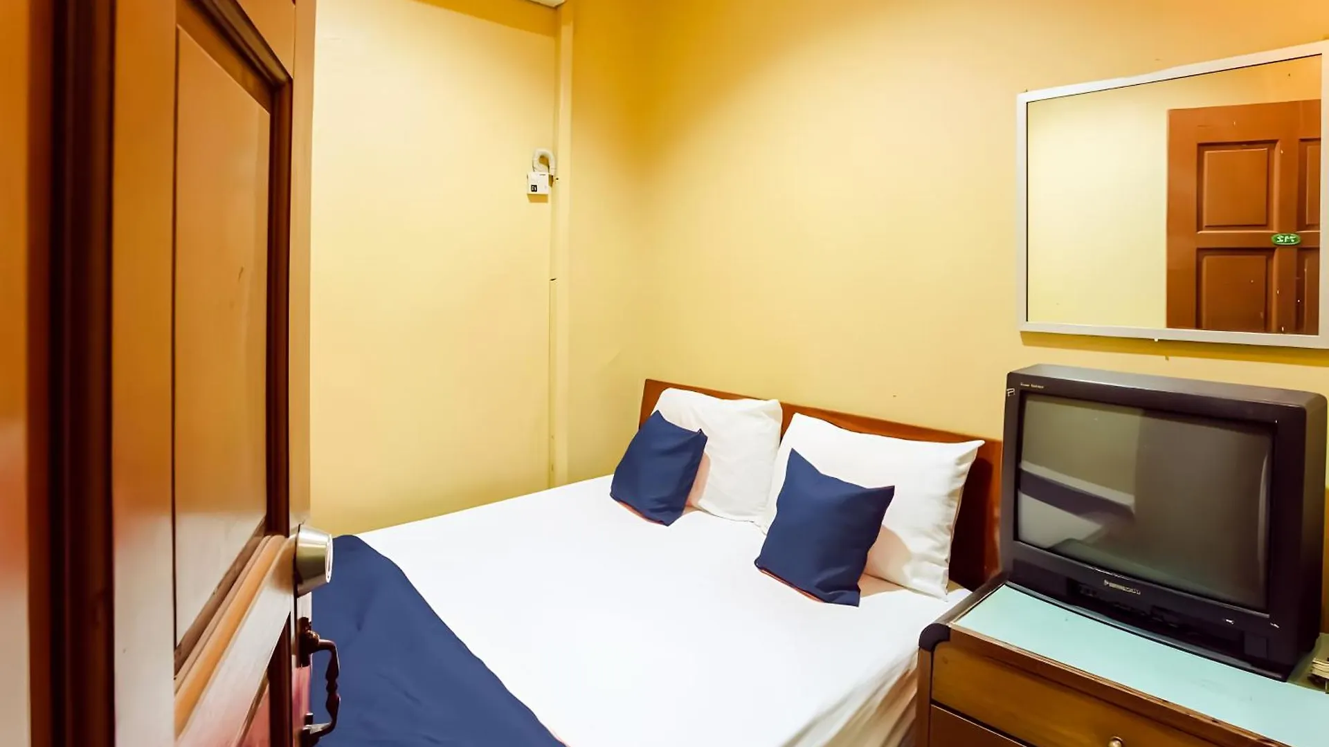 New Casavilla Travellers Lodge Pudu Kuala Lumpur