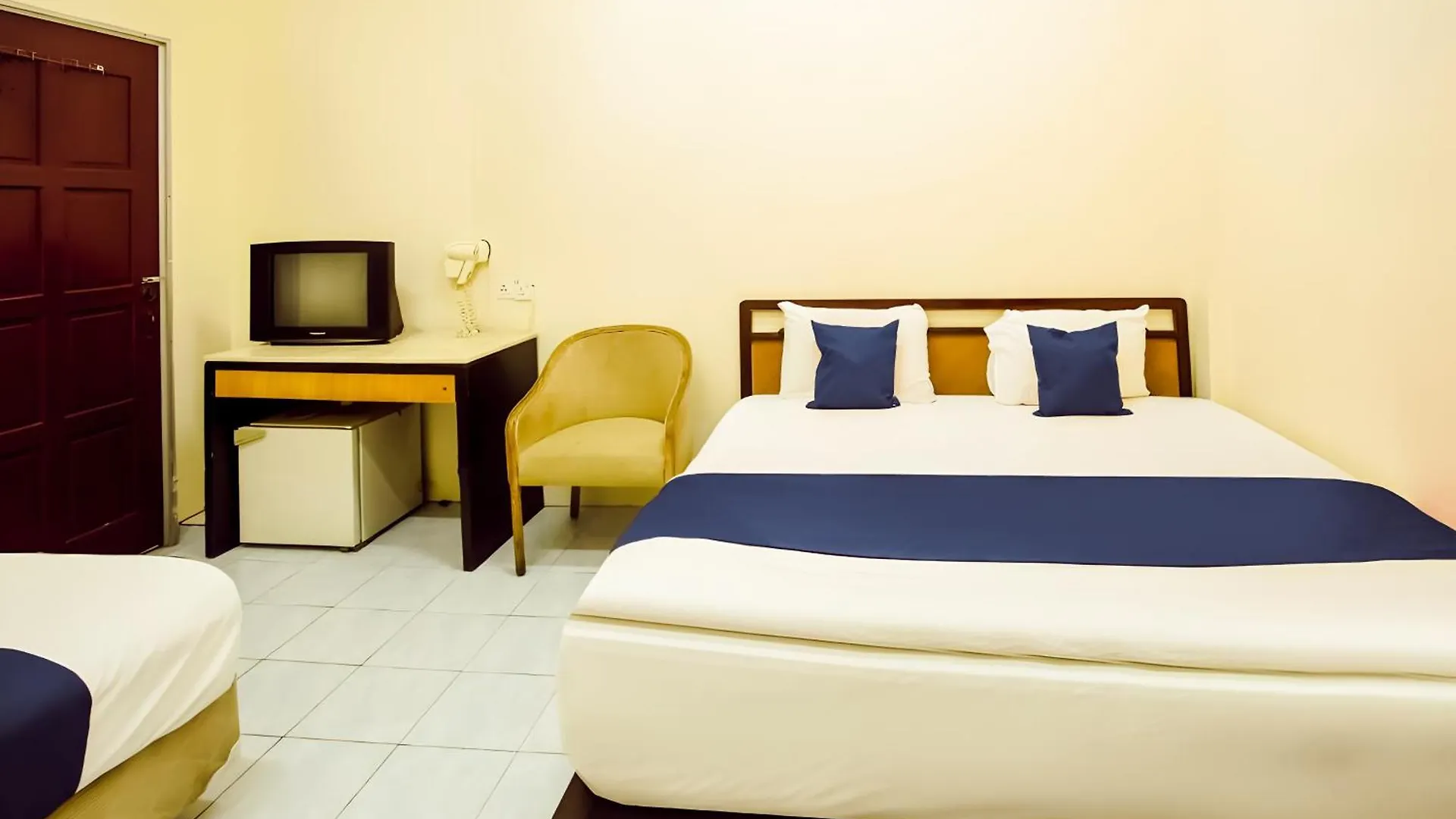 Inn New Casavilla Travellers Lodge Pudu Kuala Lumpur