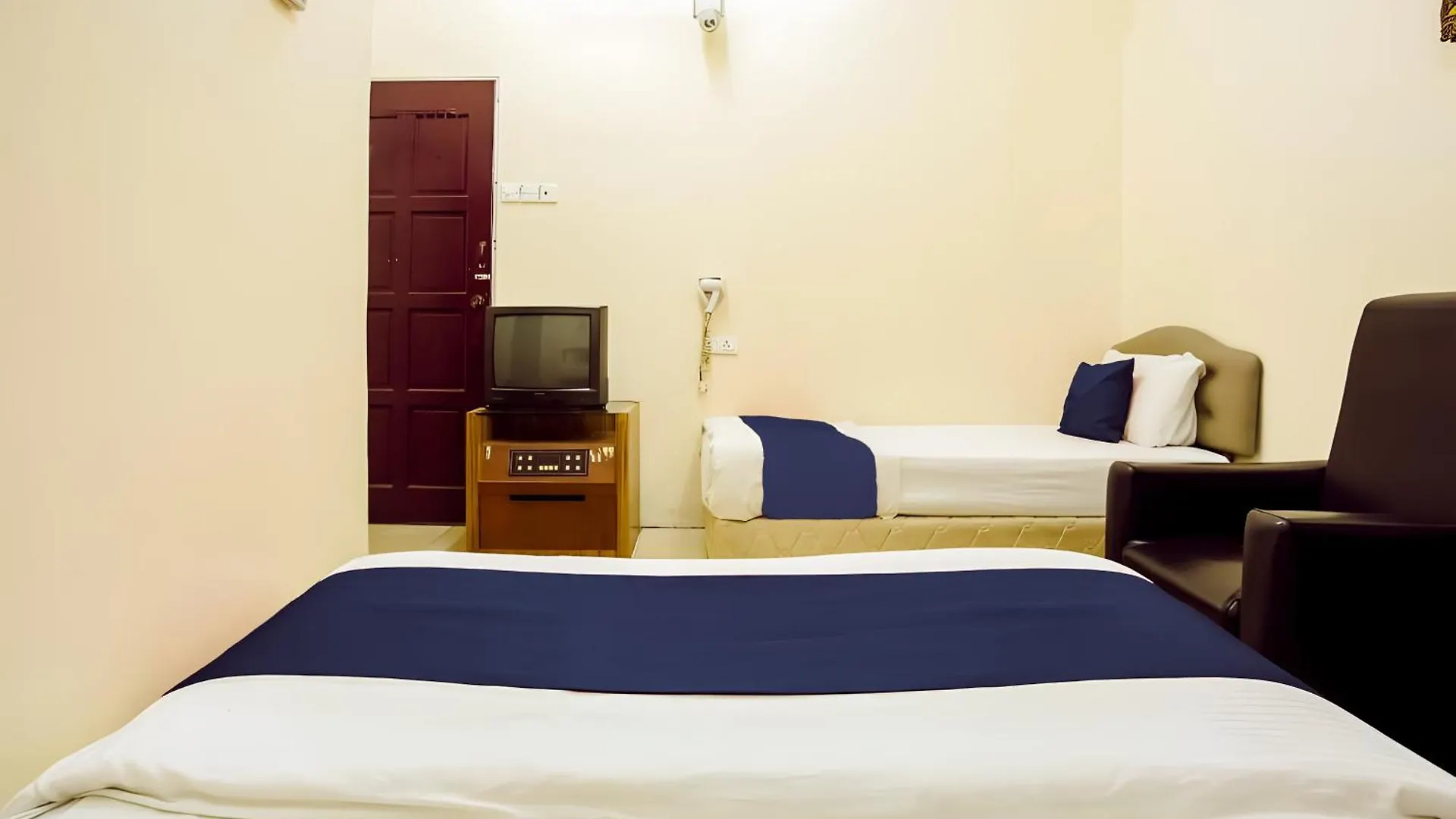 New Casavilla Travellers Lodge Pudu Kuala Lumpur 0*,