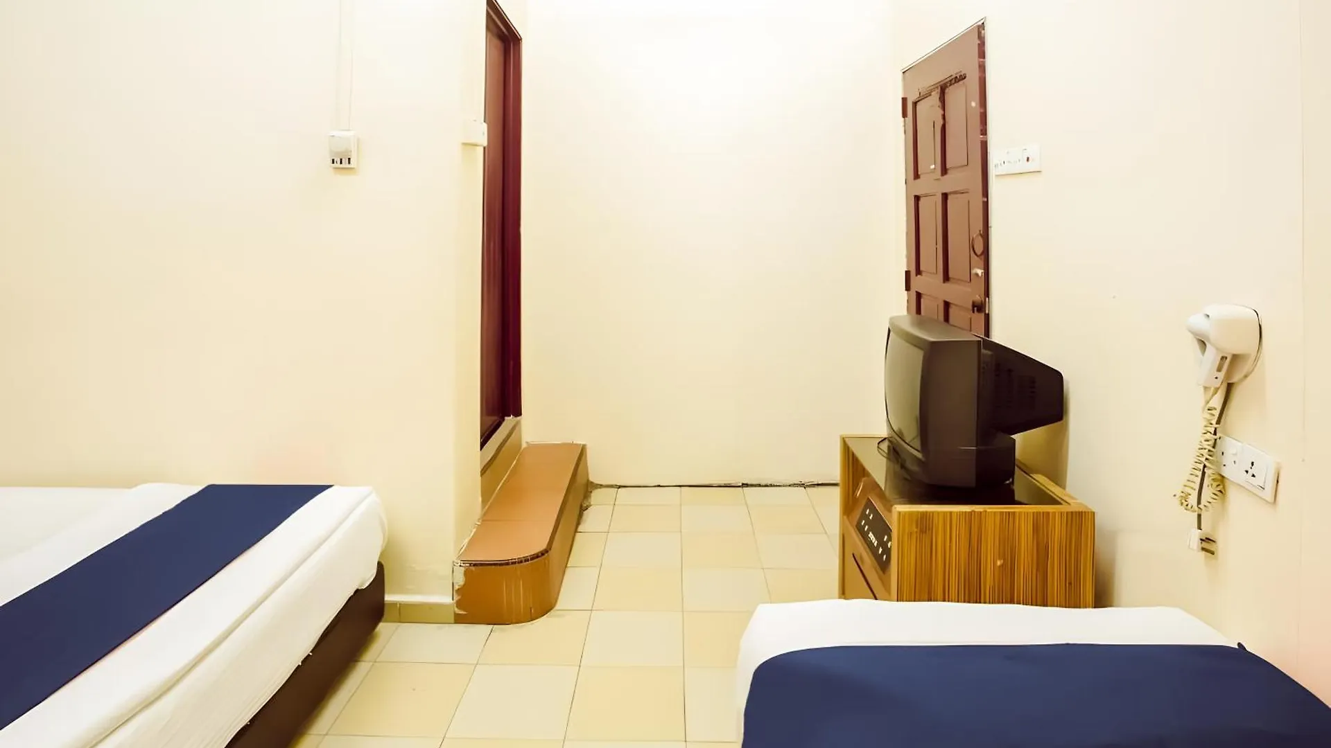 New Casavilla Travellers Lodge Pudu Kuala Lumpur