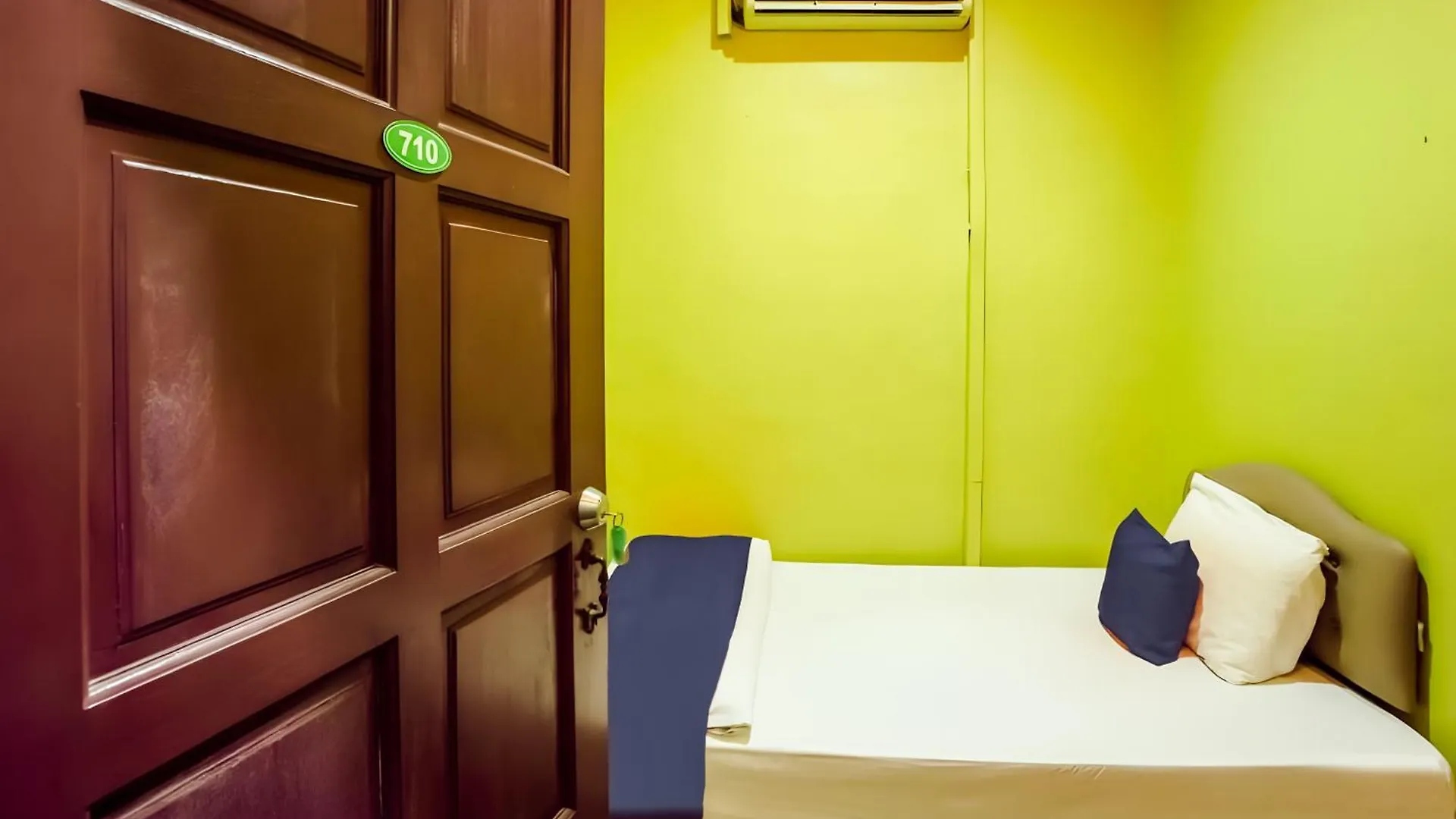 New Casavilla Travellers Lodge Pudu Kuala Lumpur 0*,