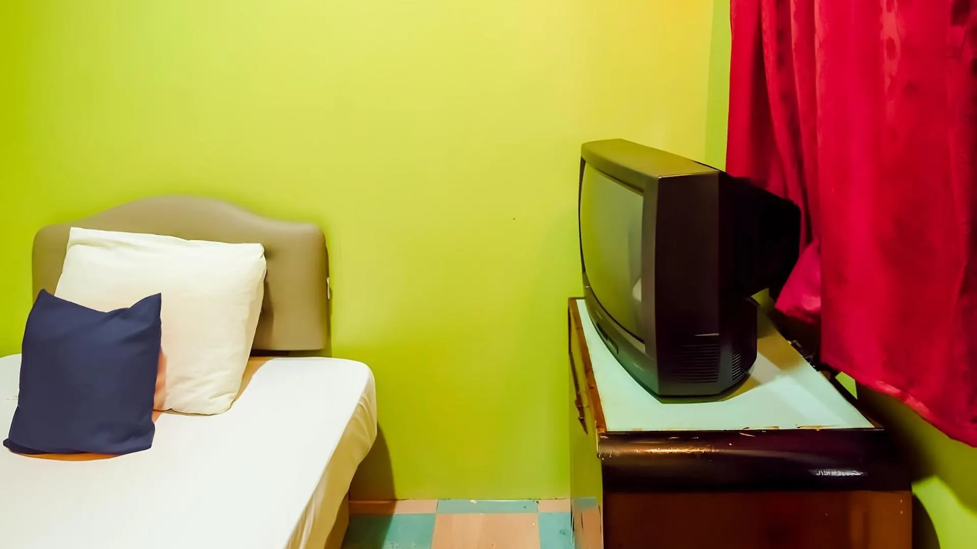 Inn New Casavilla Travellers Lodge Pudu Kuala Lumpur