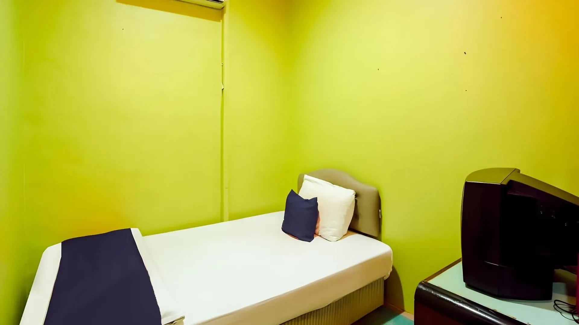 Inn New Casavilla Travellers Lodge Pudu Kuala Lumpur