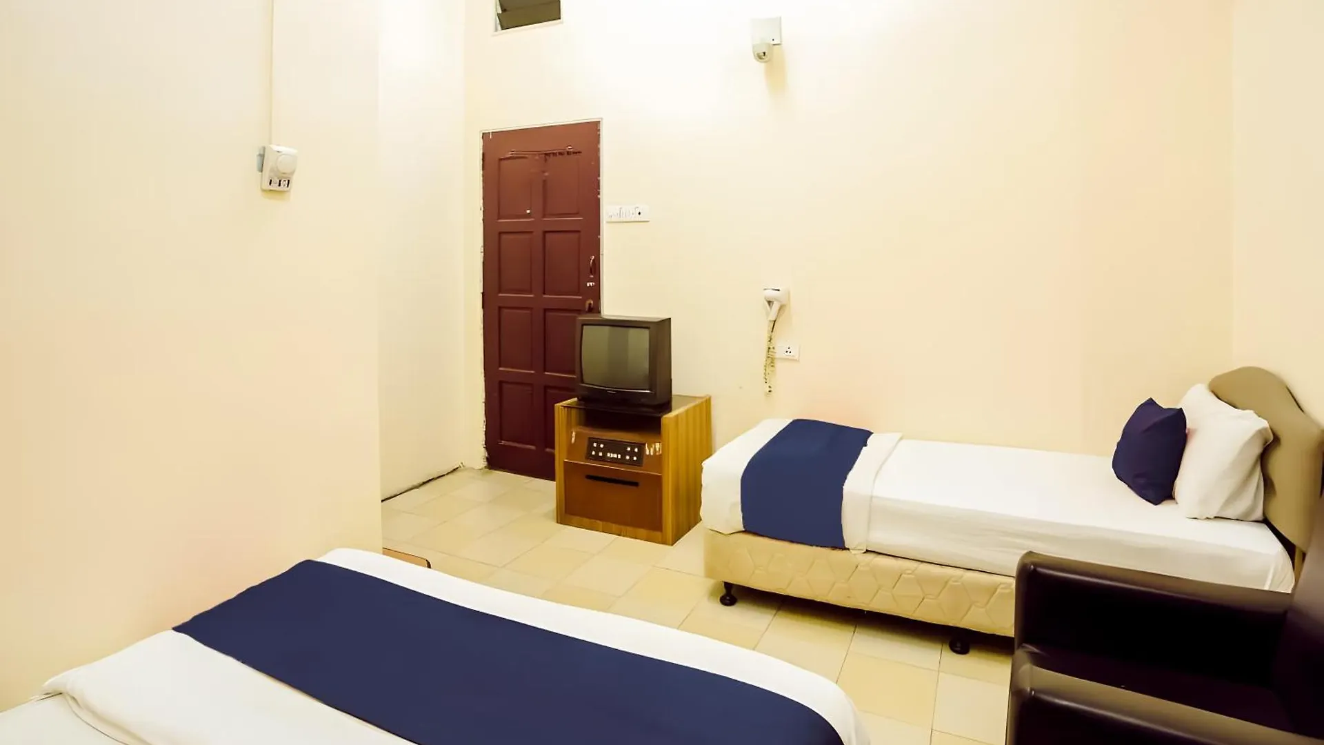 New Casavilla Travellers Lodge Pudu Kuala Lumpur