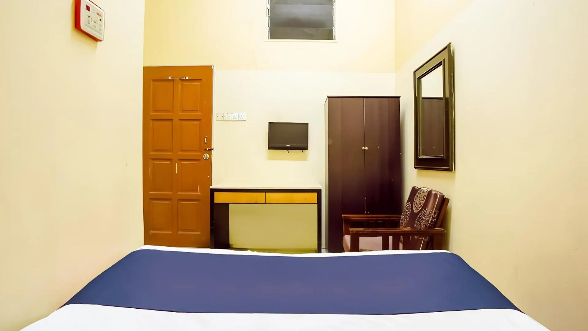 New Casavilla Travellers Lodge Pudu Kuala Lumpur Penzion