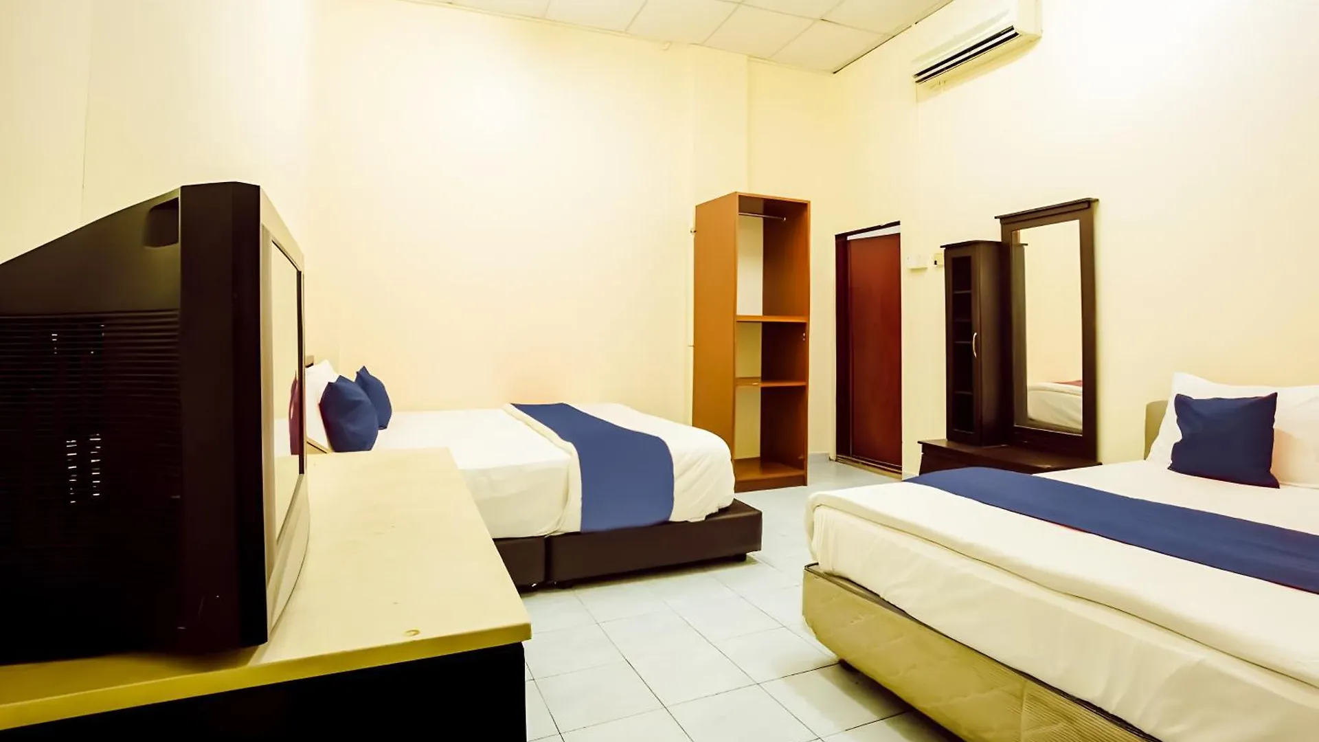 New Casavilla Travellers Lodge Pudu Kuala Lumpur Penzion