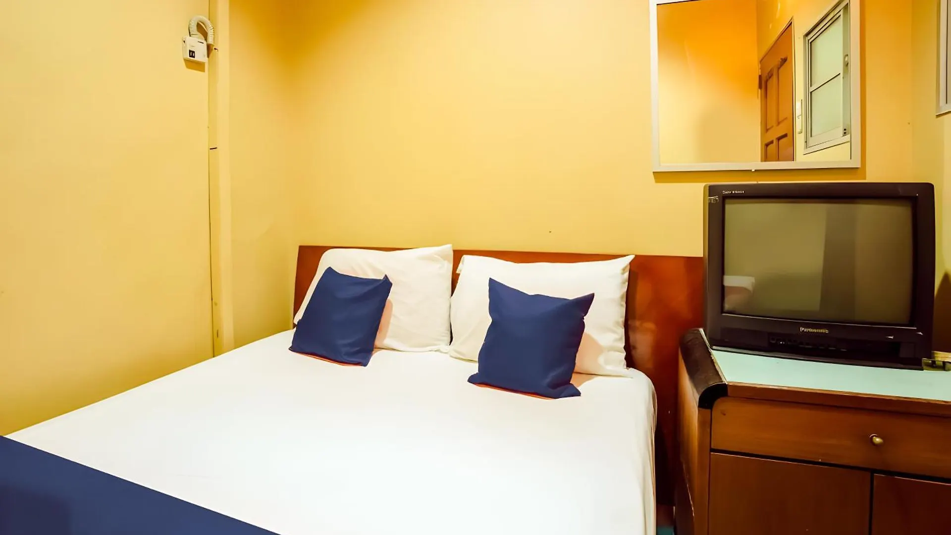 Penzion New Casavilla Travellers Lodge Pudu Kuala Lumpur