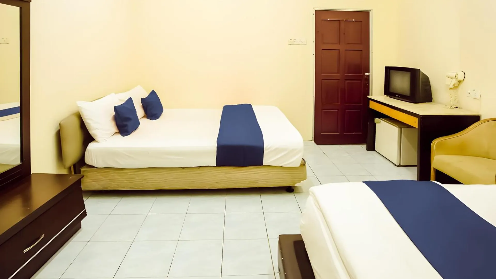 New Casavilla Travellers Lodge Pudu Kuala Lumpur