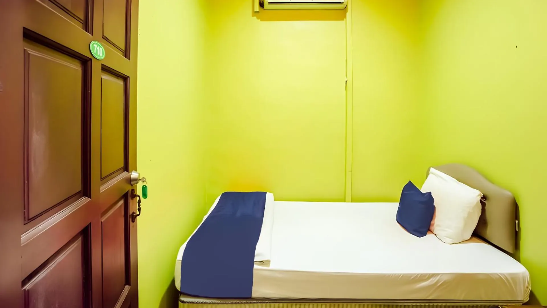 New Casavilla Travellers Lodge Pudu Kuala Lumpur 0*,  Malajsie